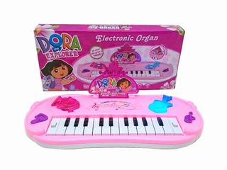 ELECTRONIC ORGAN W/LIGHT&MUSIC,