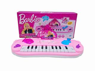 ELECTRONIC ORGAN W/LIGHT MUSIC,