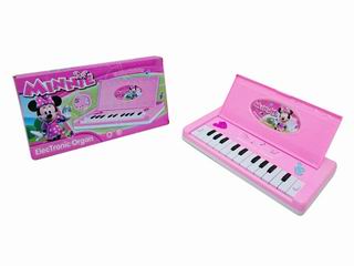 ELECTRONIC ORGAN W/LIGHT&MUSIC,