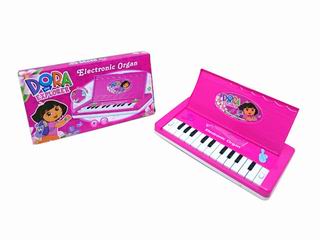 ELECTRONIC ORGAN W/LIGHT&MUSIC,