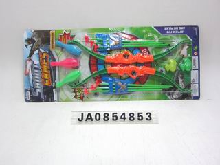 DOUBLE ARROW,
