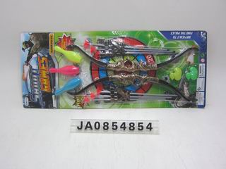 DOUBLE ARROW,