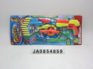 BOW AND ARROW SOFT AIR GUN,