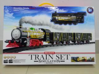 B/O TRAIN W/MUSIC,