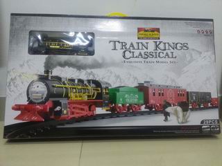 B/O TRAIN W/MUSIC,