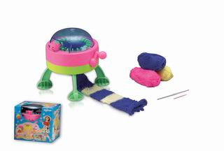 KNITTING WOOL MACHINE,
