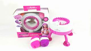KNITTING WOOL MACHINE,