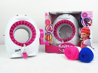 KNITTING WOOL MACHINE,