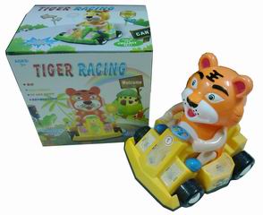 TIGER CAR,