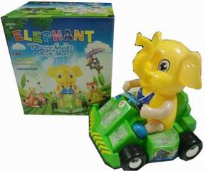 ELEPHANT CAR,