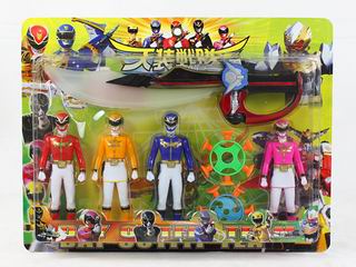 DEFORMATION TOYS,