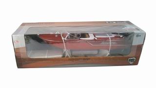 R/C SHIP W/BATTERY,