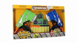 SOFT BULLET GUN,