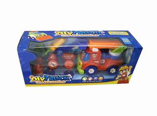 FIRE FIGHTING TRUCK,