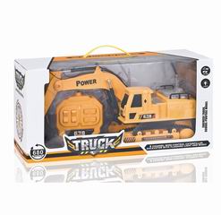WIRE CONTROL TRUCK W/LIGHT,MUSIC,