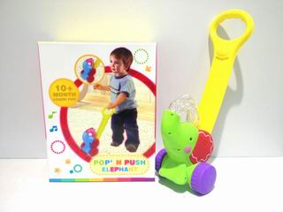 PUSH THE ELEPHANT,