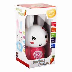 RABBIT STORY LEARNING MACHINE,