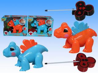 R/C ANIMAL W/MUSIC,