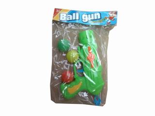 TABLE TENNIS GUN W/3PCS BALLS,