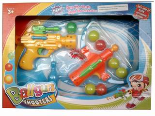 TABLE TENNIS GUN & BOW,