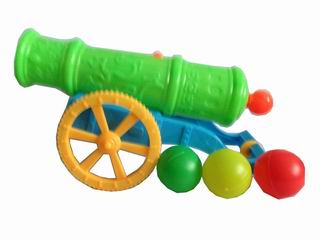 PULLING CANNON,