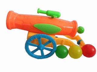 PULLING CANNON,
