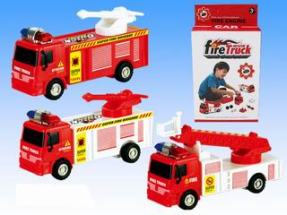 BLOCKS FROM THE FIRE,