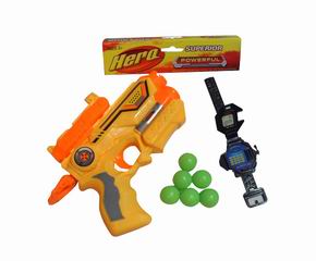 TABLE TENNIS GUN,