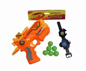TABLE TENNIS GUN,