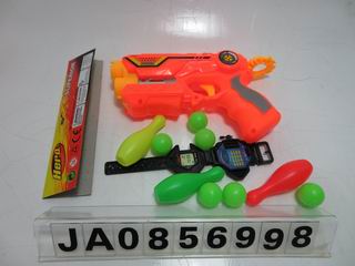 TABLE TENNIS GUN,