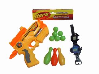 TABLE TENNIS GUN,