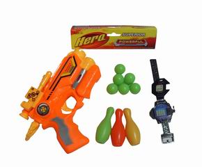 TABLE TENNIS GUN,