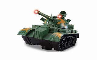 B/O TANK W/LIGHT,