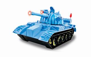 B/O TANK W/LIGHT,