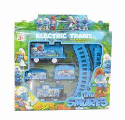 B/O RAIL CAR,