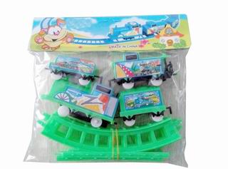 B/O RAIL CAR,