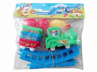 B/O RAIL CAR,