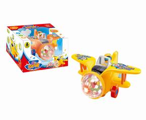 B/O PLANE W/LIGHT,