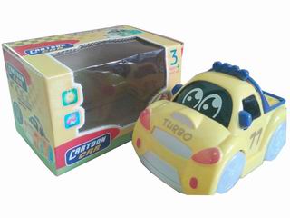 B/O CAR W/MUSIC AND LIGHT,