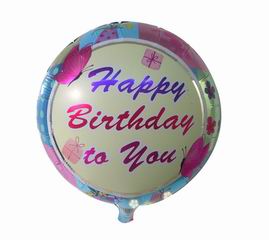 18 INCH BALLOON,