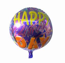 18 INCH BALLOON,