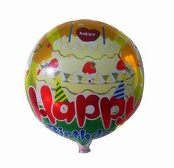 18 INCH BALLOON,