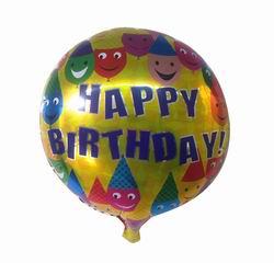 18 INCH BALLOON,