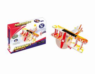 SOLAR ENERGY PLANE,