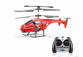 3.5 CHANNEL R/C PLANE,