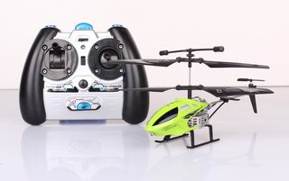 3.5 CHANNEL R/C PLANE,
