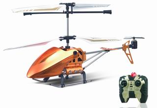 3.5 CHANNEL R/C PLANE,