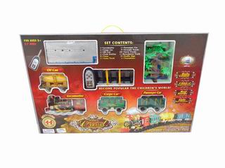 R/C TRAIN,