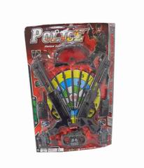 POLICE TOOL,