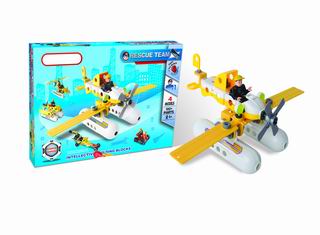 EDUCATIONAL CONCEPT PLANE,